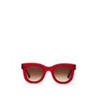 Thierry Lasry Women's Gambly Sunglasses - Red