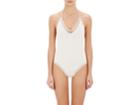 She Made Me Women's Essential One-piece Halter Swimsuit