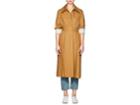 The Row Women's Rundi Belted Linen-cotton Coat