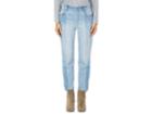 Isabel Marant Toile Women's Clancy Notched Crop Jeans