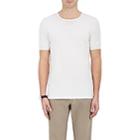 Fioroni Men's Sea Island Cotton-cashmere T-shirt-white