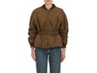 Isabel Marant Women's Dex Tech-twill Cinched-waist Jacket