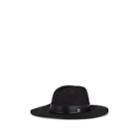 Filuhats Women's Batu Tara Straw Hat - Black