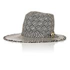 House Of Lafayette Women's Jones Straw Panama Hat-neutral