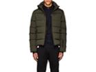 Fendi Men's Monster-face Down-quilted Puffer Jacket