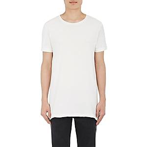 Ksubi Men's Seeing Lines T-shirt-white