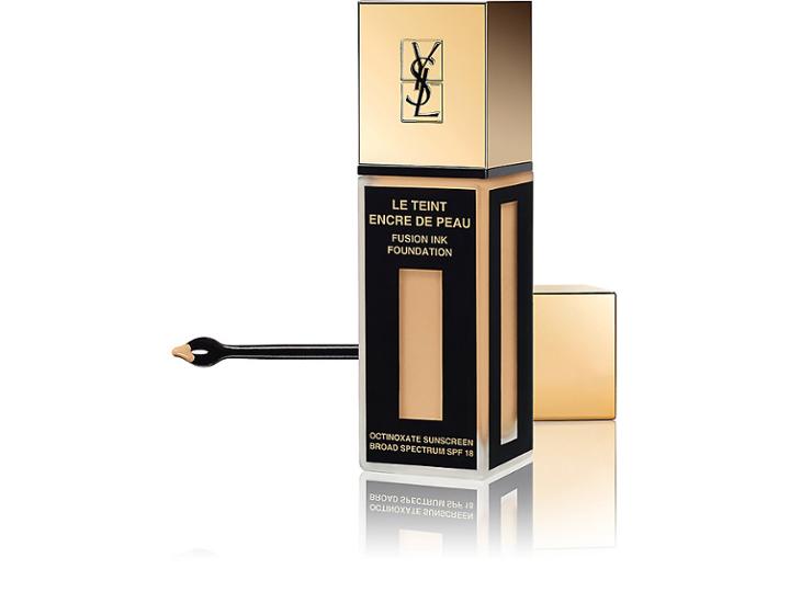 Yves Saint Laurent Beauty Women's Fusion Ink Foundation 3y07 - Warm Almond