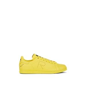 Adidas X Raf Simons Men's Stan Smith Leather Sneakers - Yellow