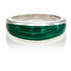 Pamela Love Women's Inlay Cocktail Ring-sterling Silver