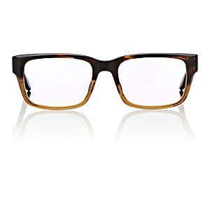Barton Perreira Men's Caine Eyeglasses-brown