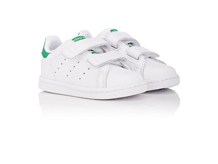 Adidas Infants' Stan Smith Comfort Leather Sneakers