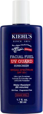 Kiehl's Since 1851 Women's Facial Fuel Uv Guard Spf 50+