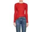 Philosophy Di Lorenzo Serafini Women's Cable-knit Wool-blend Sweater