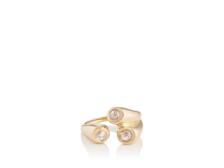 Pamela Love Fine Jewelry Women's Aorta Ring
