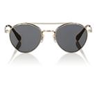 Oliver Peoples Men's Watts Sun Sunglasses - Gold