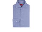 Isaia Men's Slim-fit Cotton Dress Shirt