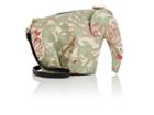 Loewe Women's Elephant Leather Crossbody Bag