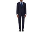 Canali Men's Plaid Wool Two-button Suit