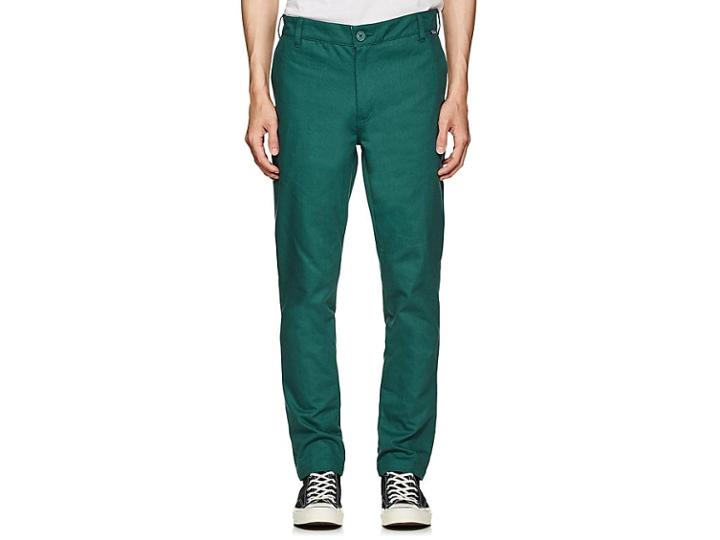 Dickies Construct Men's Logo Cotton Tapered Trousers