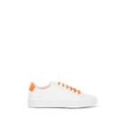 Common Projects Women's Achilles Retro Leather Sneakers - White
