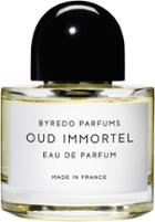 Byredo Women's Oud Immortel Eau De Parfum 50ml