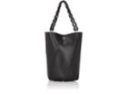 Proenza Schouler Women's Hex Leather Medium Bucket Bag