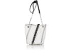 Proenza Schouler Women's Hex Leather Mini Bucket Bag