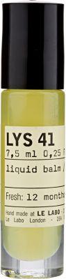 Le Labo Women's Liquid Balm - Lys 41
