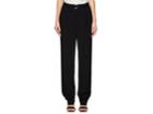 Robert Rodriguez Women's Belted Cady Pleated-front Trousers