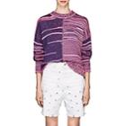 Isabel Marant Toile Women's Zelma Colorblocked Sweater. - Pink