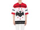 Undercover Men's Mixed-graphic Cotton Oversized T-shirt