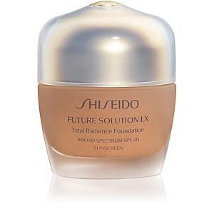 Shiseido Women's Future Solution Lx Total Radiance Foundation Broad Spectrum Spf 20 Sunscreen-g4 N