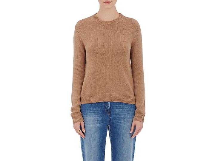 Valentino Women's Studded Cashmere Sweater