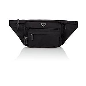 Prada Men's Belt Bag-black