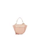 Wandler Women's Hortensia Mini Leather & Suede Shoulder Bag - Pink