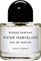 Byredo Women's Mister Marvelous Eau De Parfum 100ml