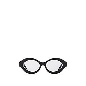 Alain Mikli Women's A05049 Eyeglasses - Black