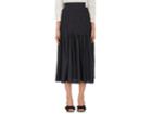 Brock Collection Women's Sofia Washed Satin Skirt