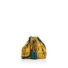 Isabel Marant Women's Beeka Leather Bucket Bag-yellow