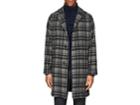 Cifonelli Men's Plaid Cashmere Overcoat