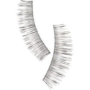 Beauty Is Life Women's Natural Lashes-black