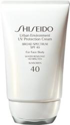 Shiseido Women's Urban Environment Uv Protection Cream Spf 40