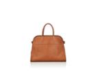 The Row Women's Margaux 15 Leather Satchel