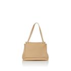 The Row Women's Sidekick Two Leather Shoulder Bag - Camel