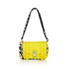 Proenza Schouler Women's Ps1+ Mini Leather Crossbody Bag-yellow