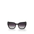 Barton Perreira Women's Catroux Sunglasses - Black, Gold, Smolder