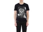Alexander Mcqueen Men's London-&-skull-print Cotton Jersey T-shirt