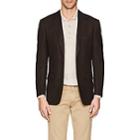 Sartorio Men's Pg Wool Two-button Sportcoat-brown
