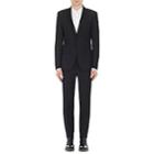 Givenchy Men's Wool-mohair Two-button Tuxedo-black