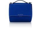 Givenchy Women's Pandora Box Mini Denim Crossbody Bag
